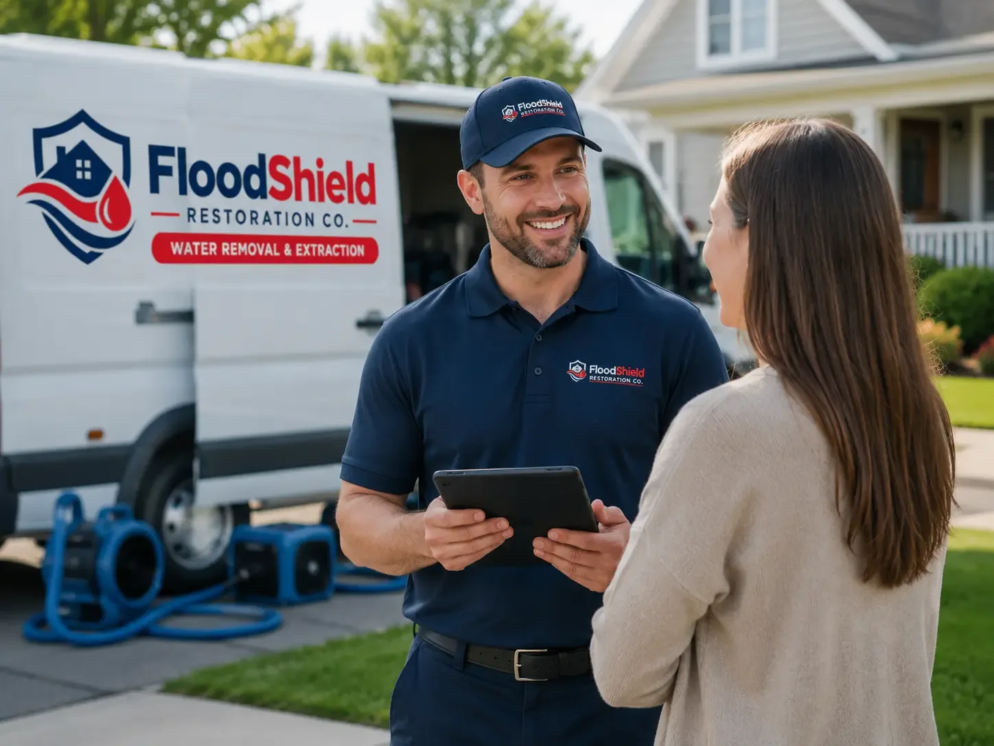 Flood Damage Restoration Huntsburg, OH FAQs